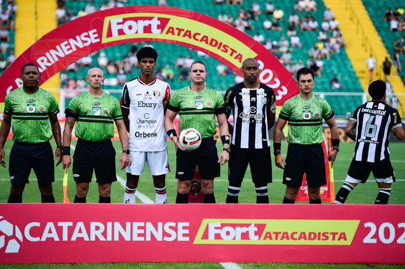 Joinville e Figueirense empatam e seguem sem vencer no Catarinense